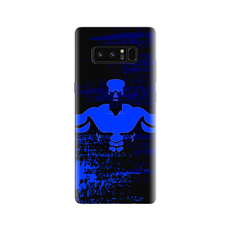 Husa Samsung Note 8 Bodybuilder Blue