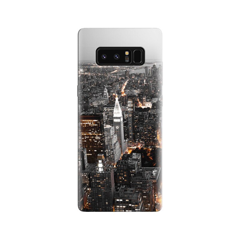 Husa Samsung Note 8 Cool City Lights