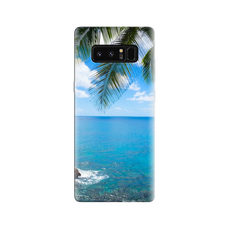 Husa Samsung Note 8 Coastline