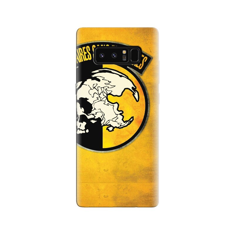 Husa Samsung Note 8 Militaires Sans Frontisres Hd Pics