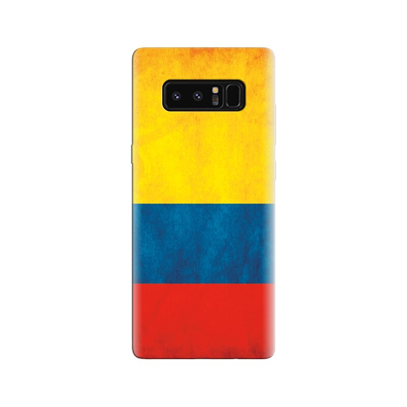 Husa Samsung Note 8 Colombian Flag Hd Photos