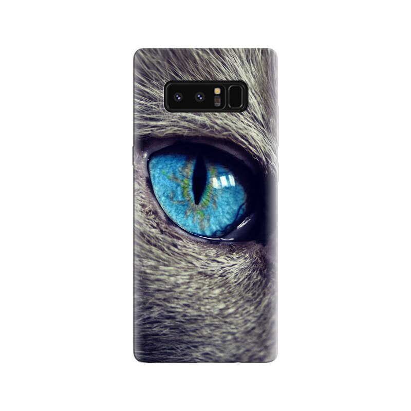 Husa Samsung Note 8 Cat Eye