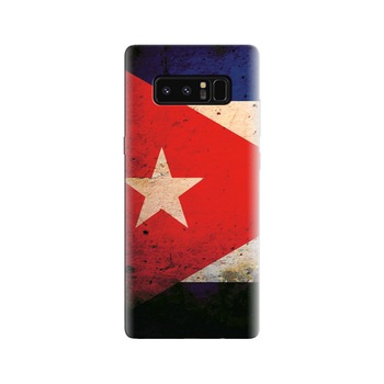 Husa Samsung Note 8 Cuba Flag Husa Samsung Note 8 Cuba Flag
