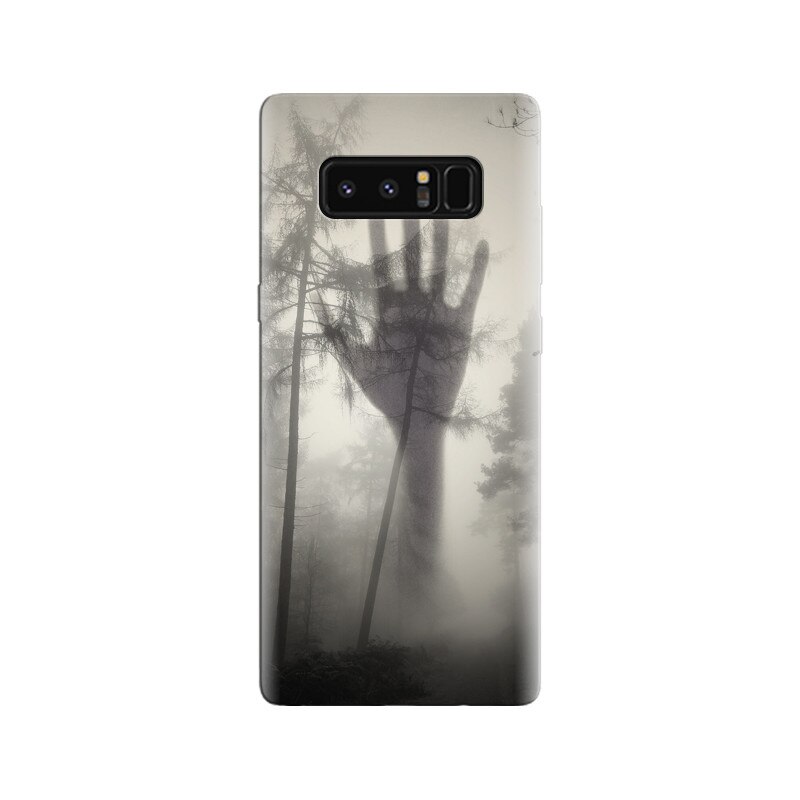 Husa Samsung Note 8 Creepy Hand