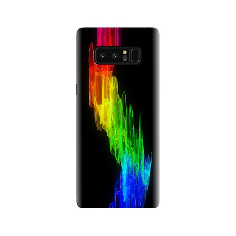 Husa Samsung Note 8 Color Wave