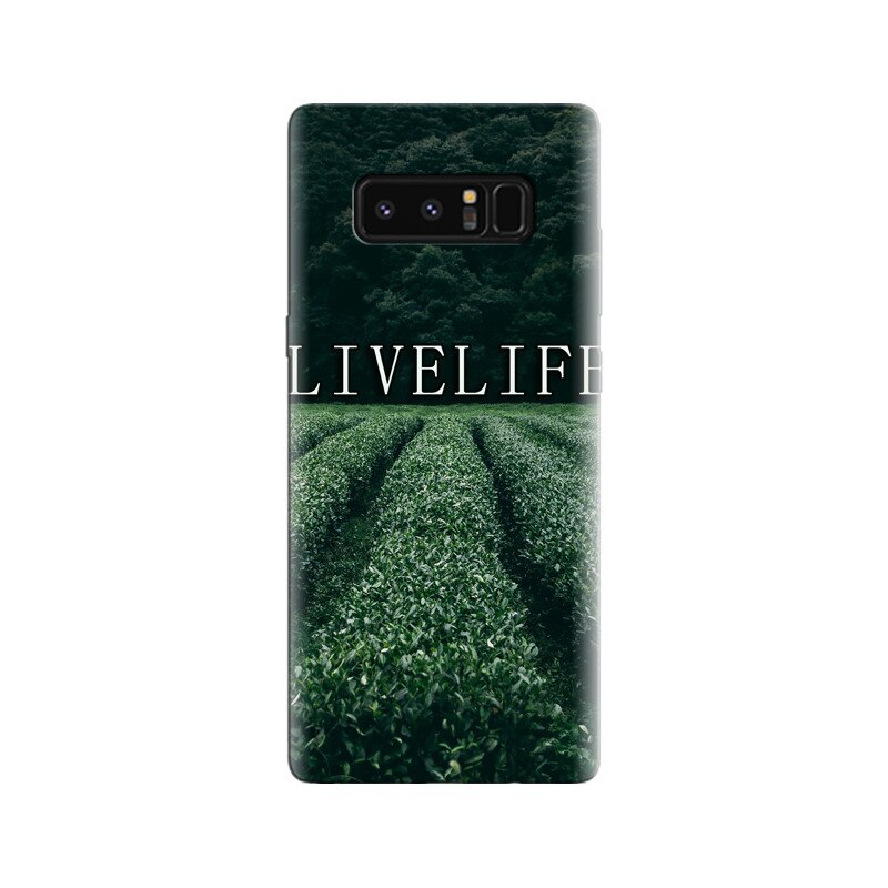 Husa Samsung Note 8 Live Life