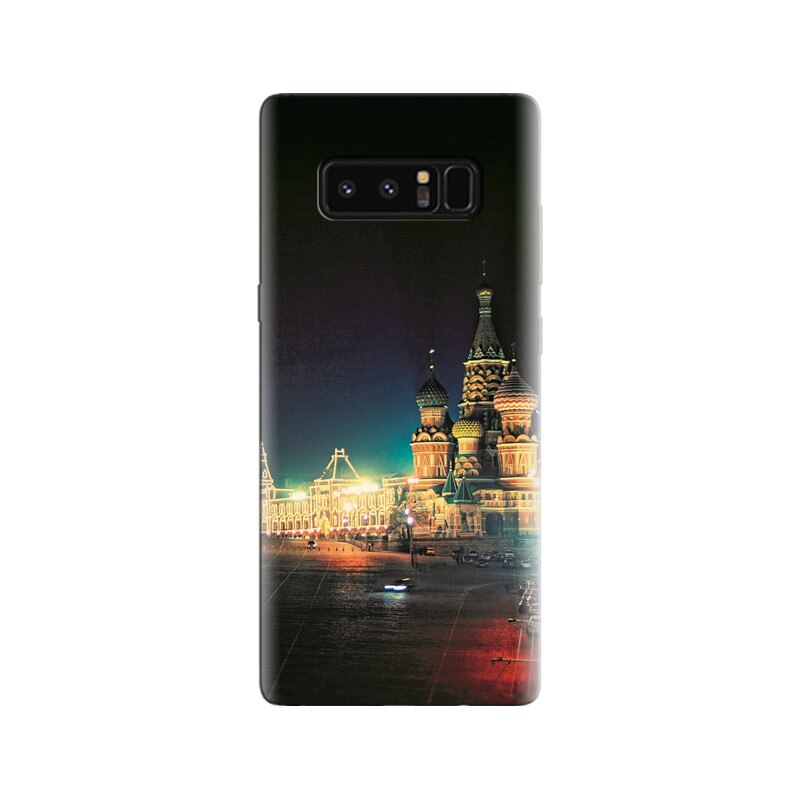 Husa Samsung Note 8 Moscow Night Hd Images Background
