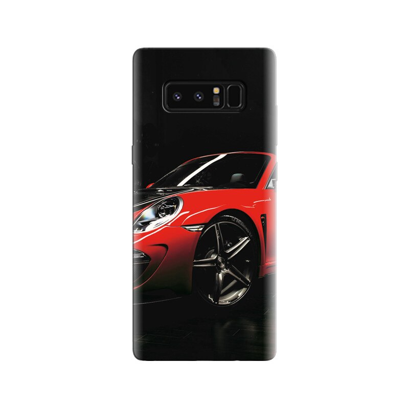 Husa Samsung Note 8 Car Backgrounds