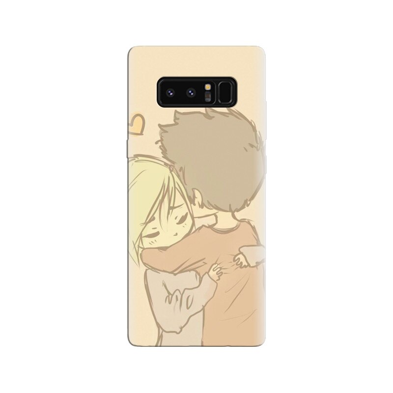 Husa Samsung Note 8 Couple Hug