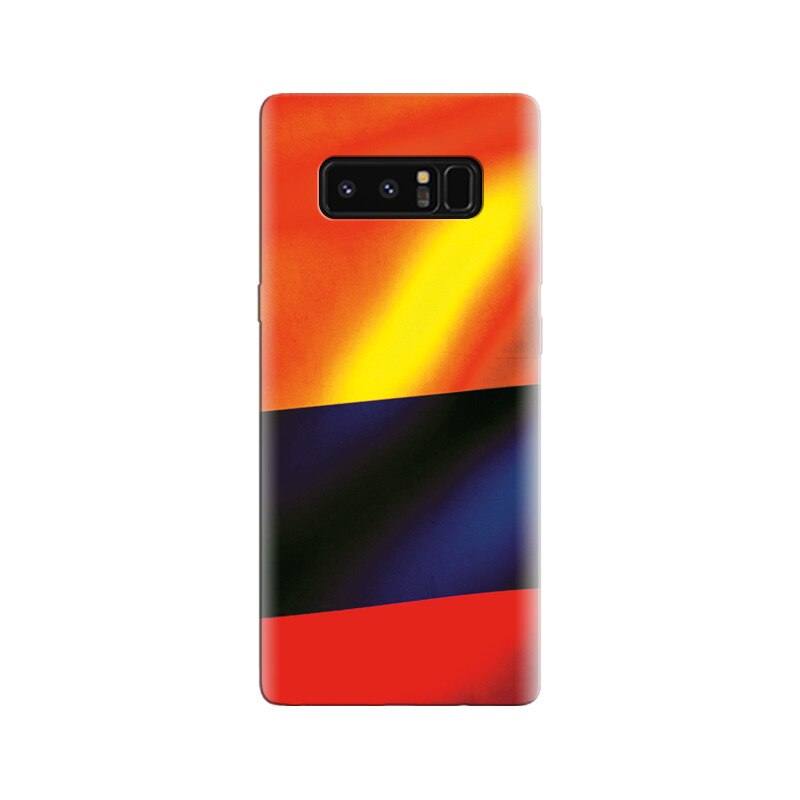 Husa Samsung Note 8 Colombia Flag Hd Photos
