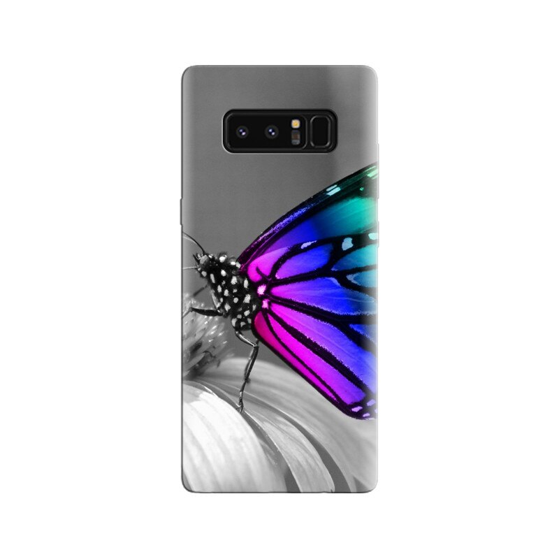 Husa Samsung Note 8 Butterfly 001