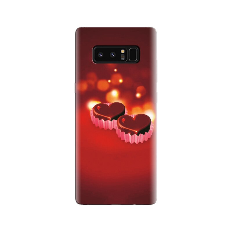 Husa Samsung Note 8 Chocolate Best