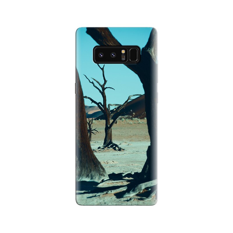 Husa Samsung Note 8 Creepy Trees