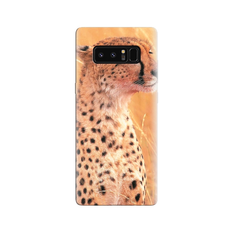 Husa Samsung Note 8 Dangerous Animal Cheetah Wide