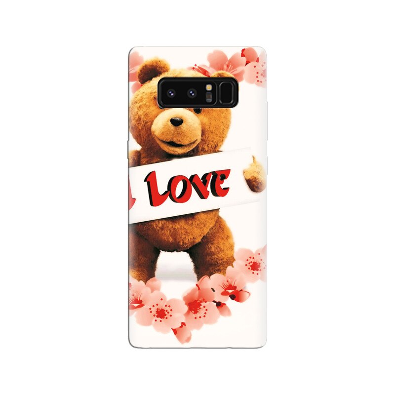 Husa Samsung Note 8 Love Ted