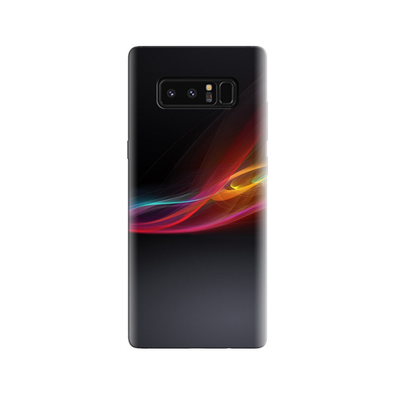 Husa Samsung Note 8 Coloful Smoke Xperia Z1