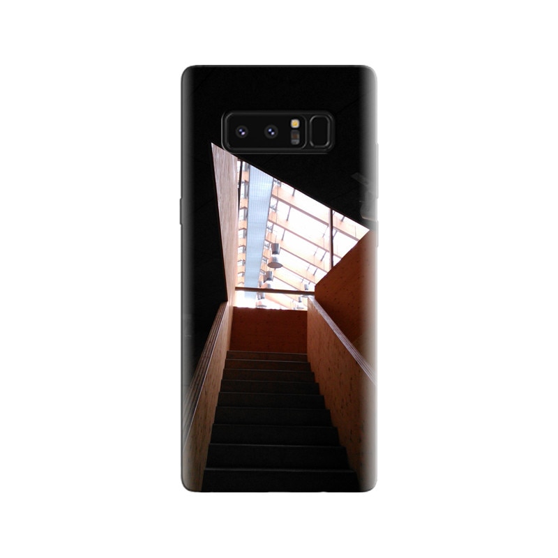 Husa Samsung Note 8 Climb The Stairs City View