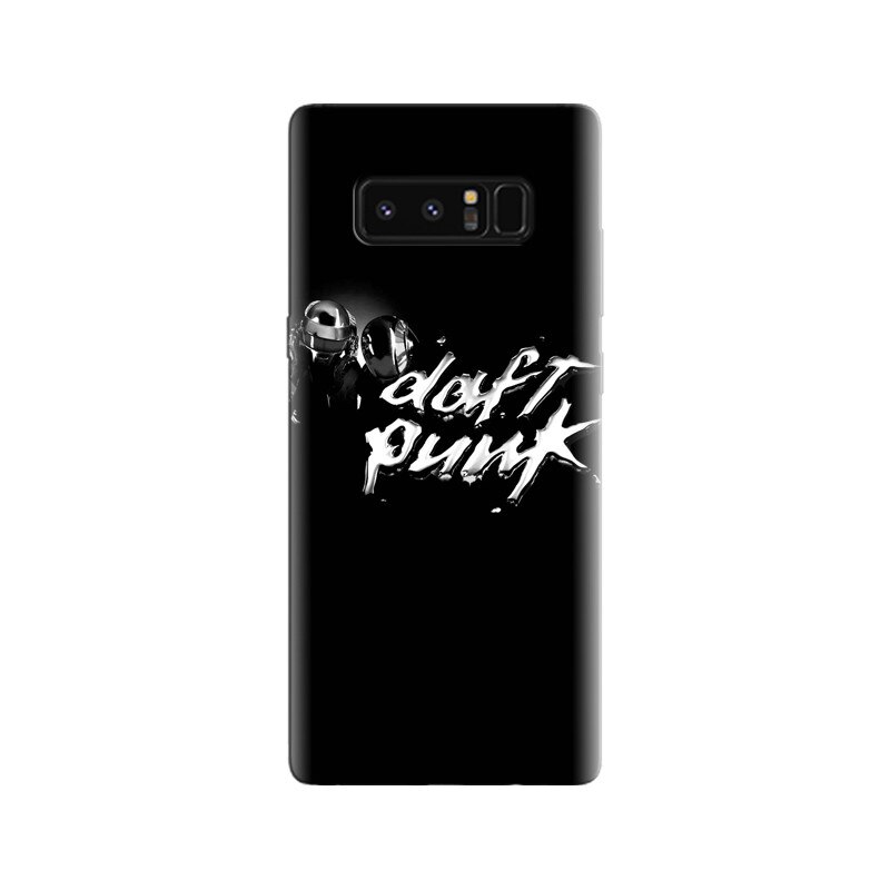 Husa Samsung Note 8 Daft Punk Chrome