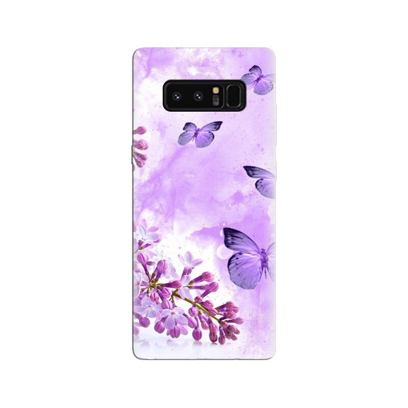 Husa Samsung Note 8 Cute Flower 004