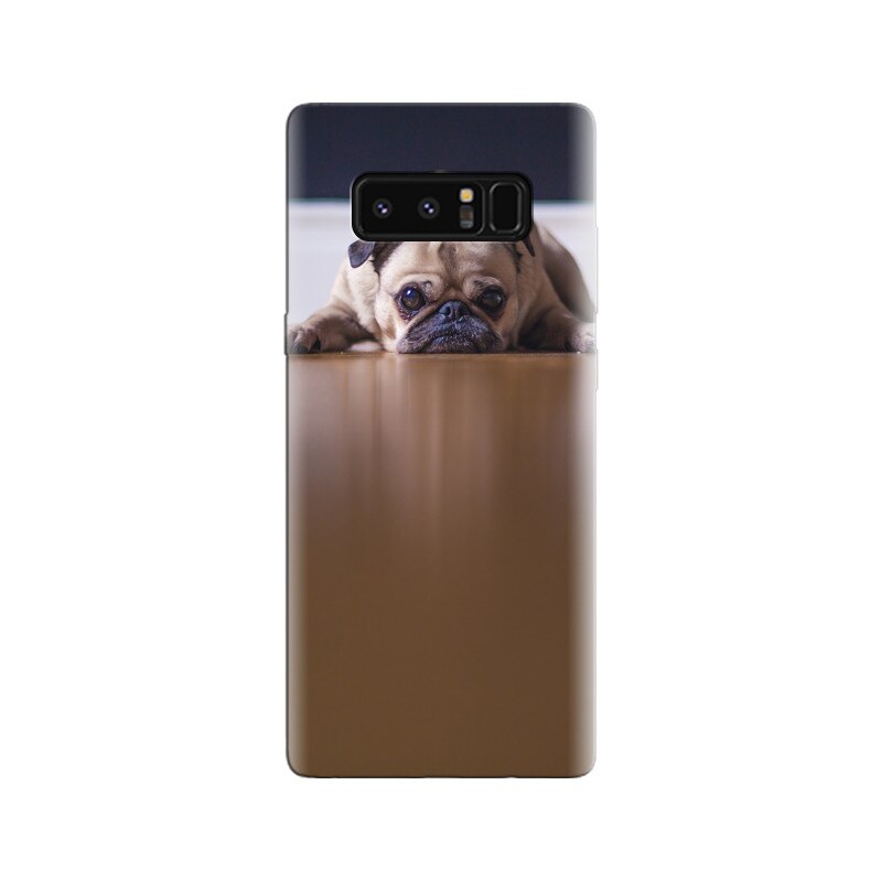 Husa Samsung Note 8 Cute Pug