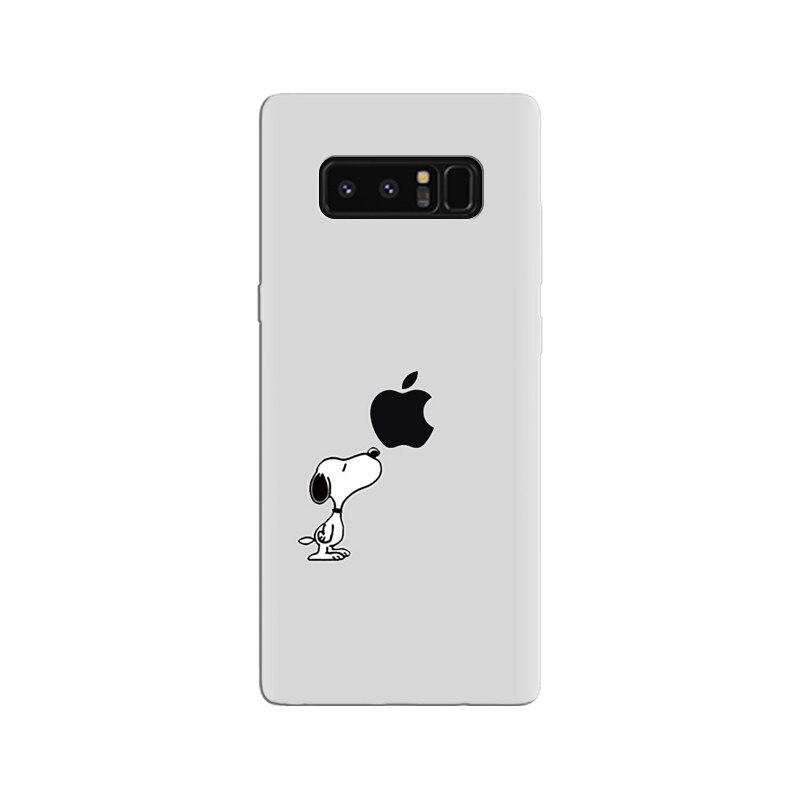 Husa Samsung Note 8 Cute Puppy
