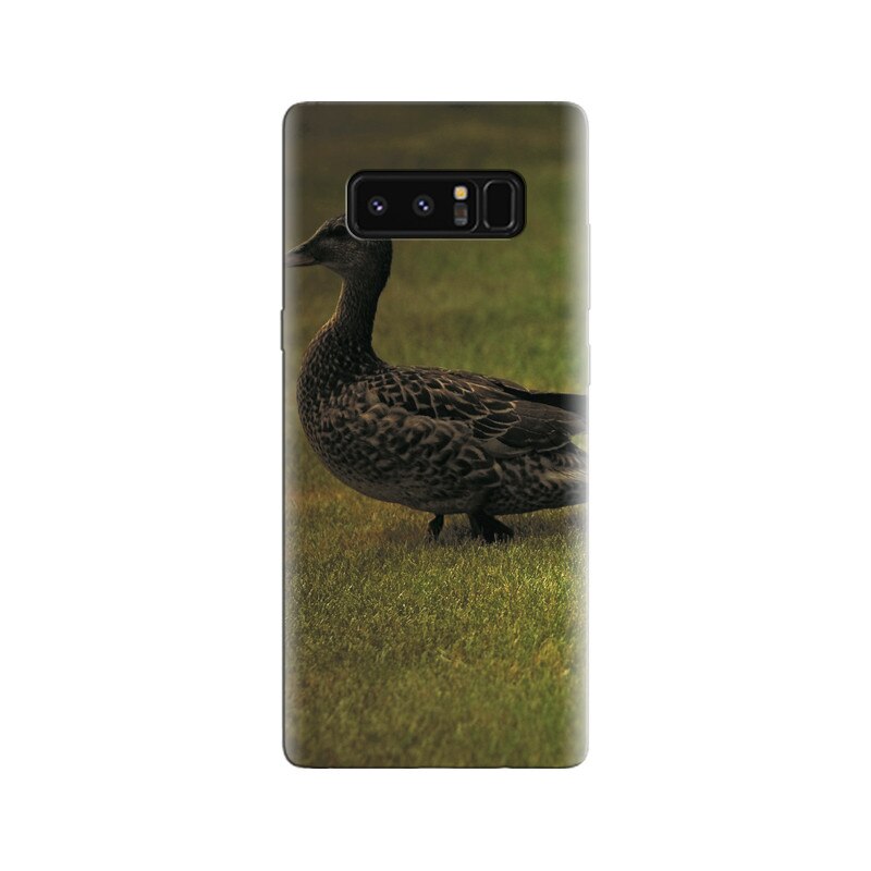 Husa Samsung Note 8 Cute Duck And Babies