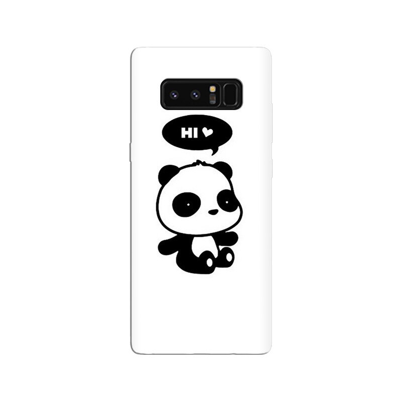 Husa Samsung Note 8 Cute Baby Panda 001