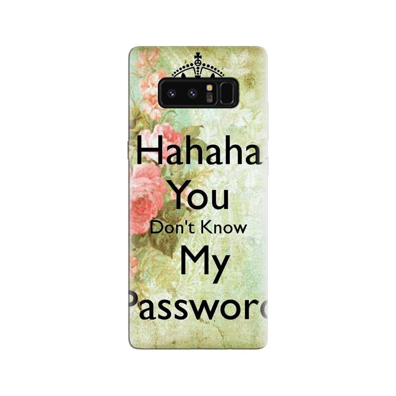 Husa Samsung Note 8 Cute Girly With Quotes 001