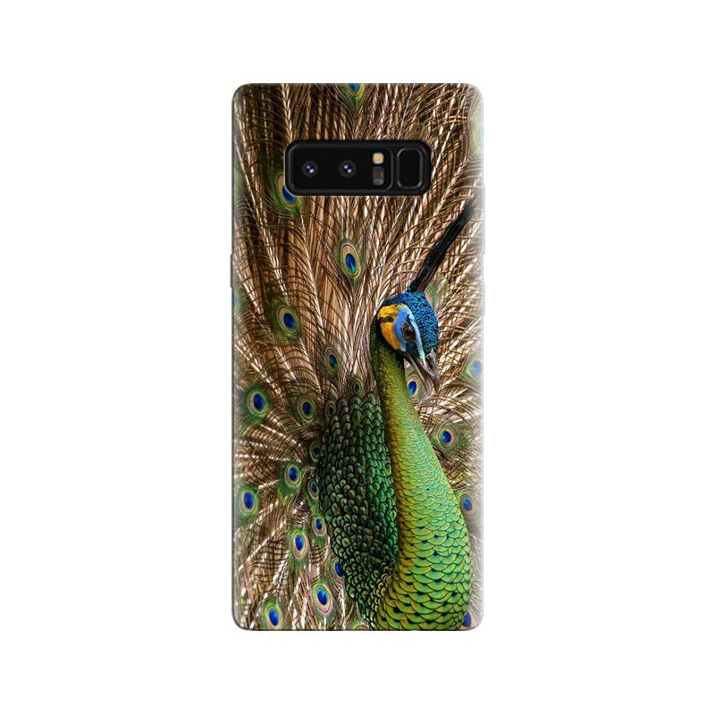 Husa Samsung Note 8 Peacock