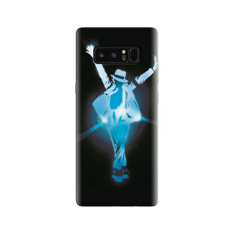 Husa Samsung Note 8 Dancer Michael Jackson Unseen