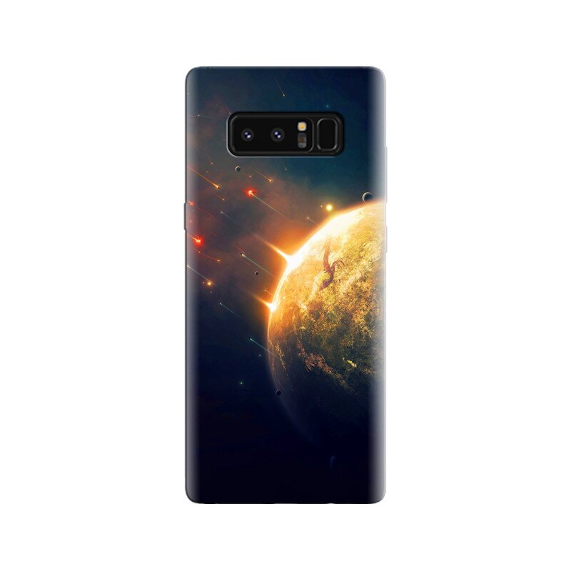 Husa Samsung Note 8 Planet Attack And Defense