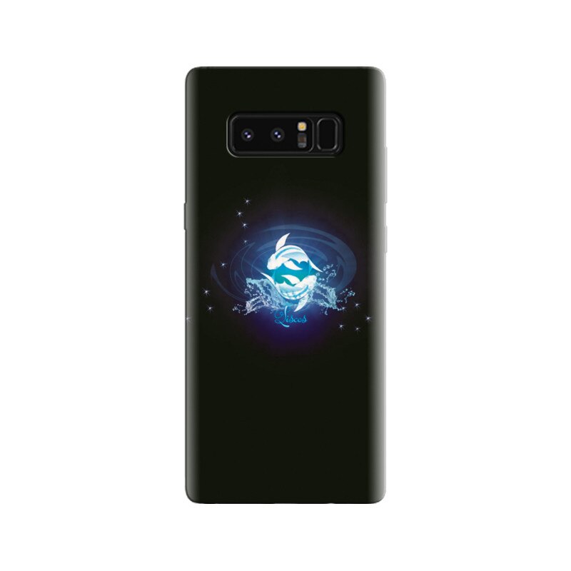 Husa Samsung Note 8 Pisces Zodiac High Resolutions