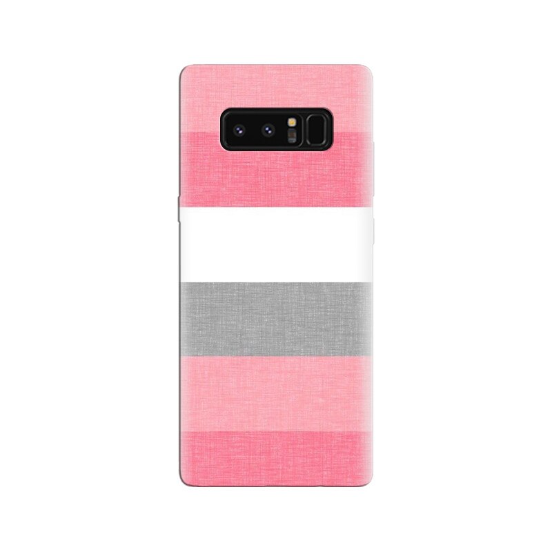 Husa Samsung Note 8 Cute Girly Pink X