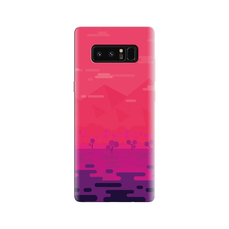 Husa Samsung Note 8 Material Nature Gg
