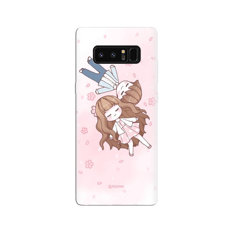 Husa Samsung Note 8 Cute Couple