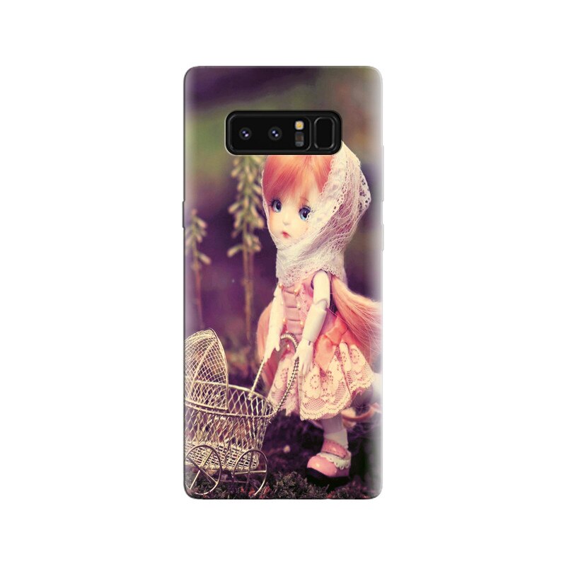 Husa Samsung Note 8 Cute Doll Wide