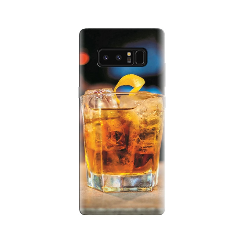 Husa Samsung Note 8 Cocktail With Ice