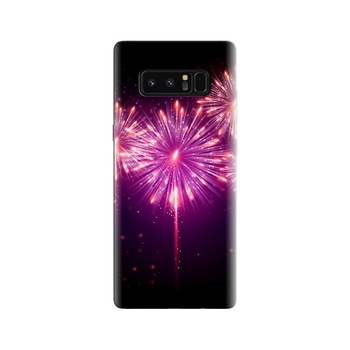 Husa Samsung Note 8 Pink Fireworks Husa Samsung Note 8 Pink Fireworks