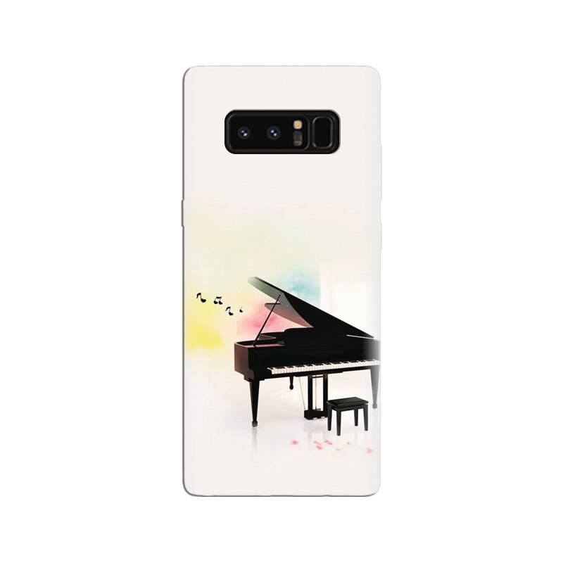 Husa Samsung Note 8 Piano