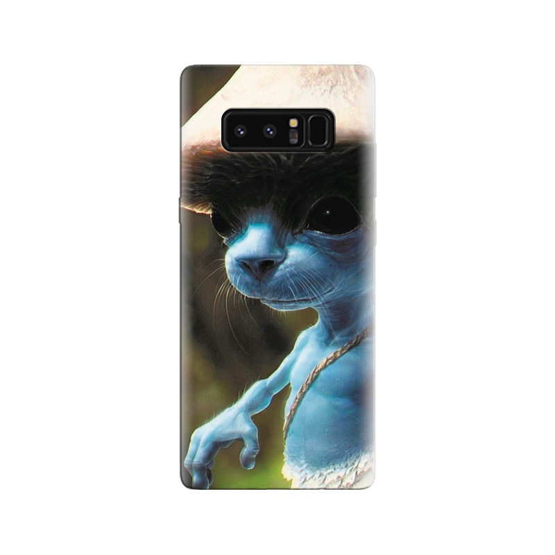 Husa Samsung Note 8 Cute Alliance Baby Animated Hqs Background