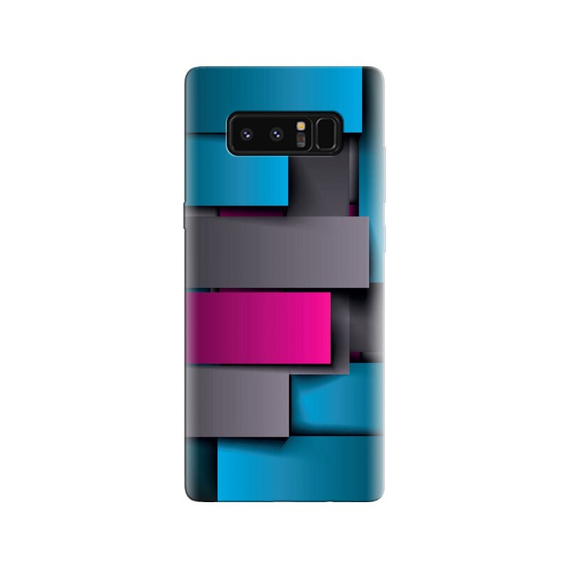 Husa Samsung Note 8 Cool Abstract 003