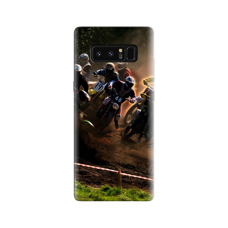 Husa Samsung Note 8 Motocross