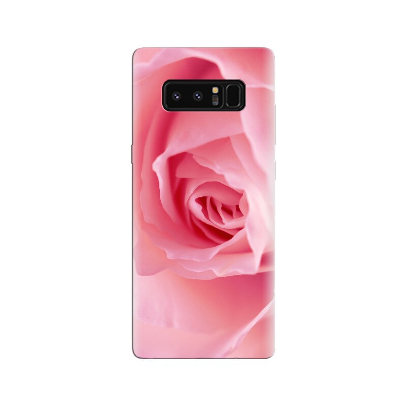 Husa Samsung Note 8 Pink Rose