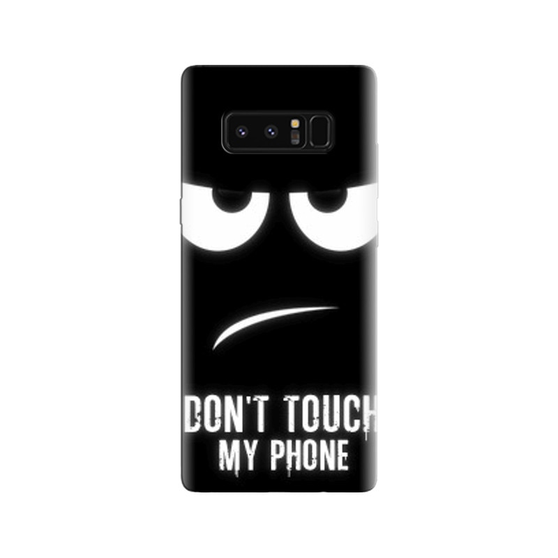 Husa Samsung Note 8 Do Not Touch My Phone