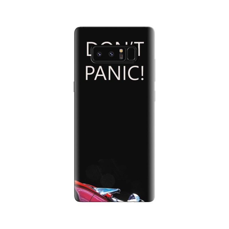 Husa Samsung Note 8 Dont Panic