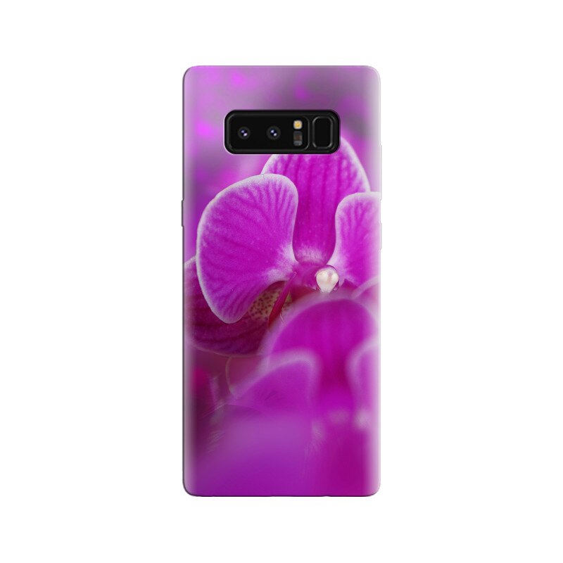 Husa Samsung Note 8 Purple Orchid