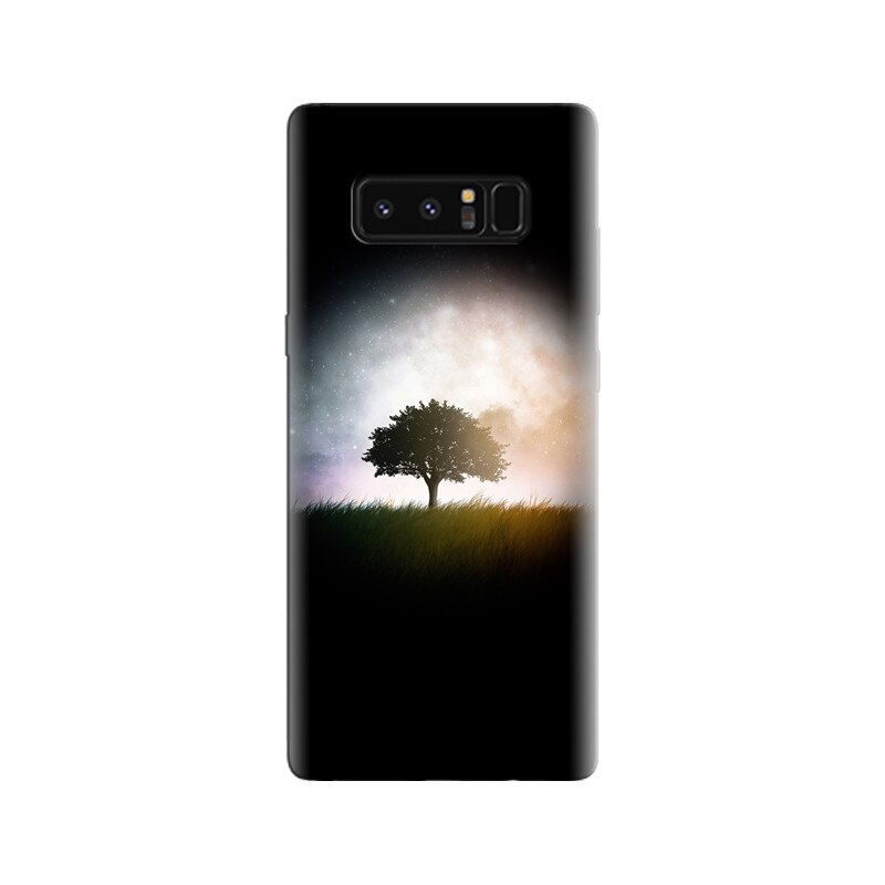 Husa Samsung Note 8 Dark Tree