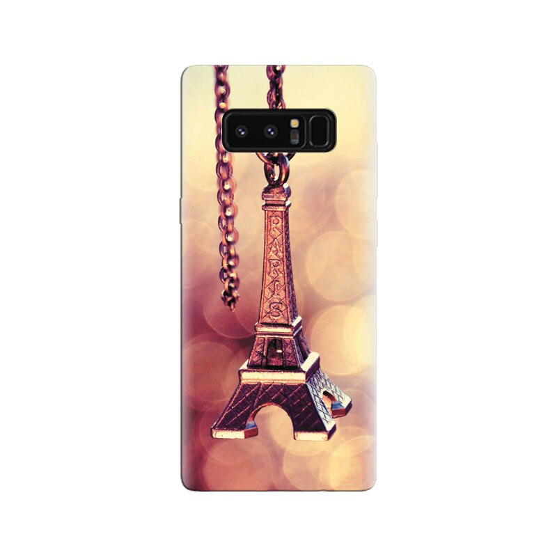 Husa Samsung Note 8 Eiffel Tower Pendant