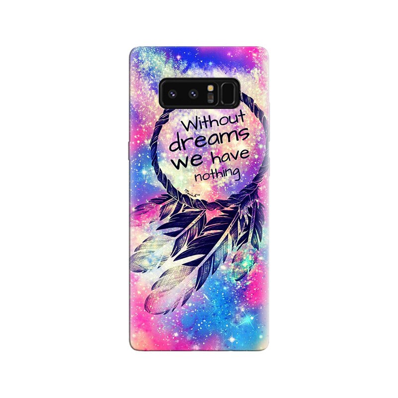 Husa Samsung Note 8 Cute Girly X