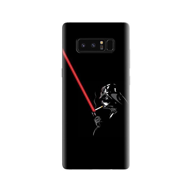 Husa Samsung Note 8 Darth Vader Smoking